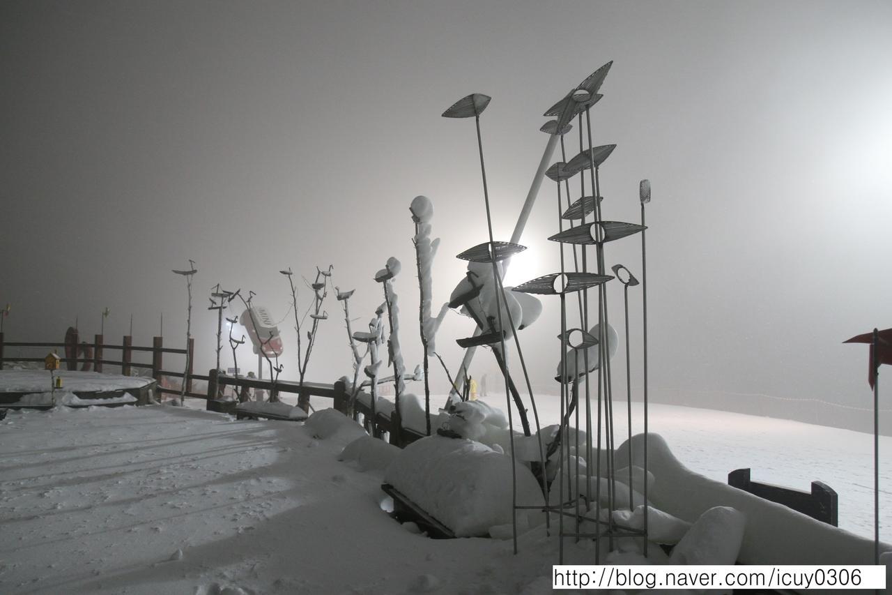 Secret Pension Pyeongchang Exterior foto
