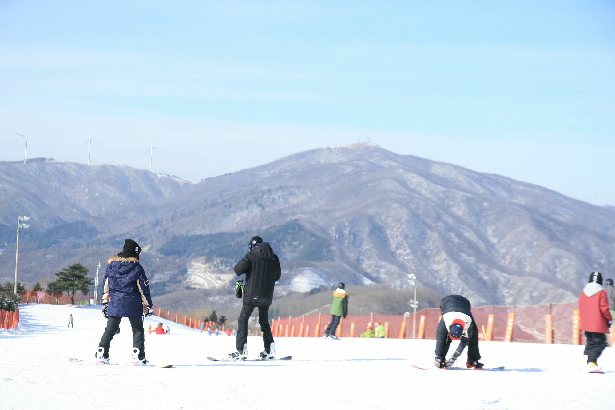 Secret Pension Pyeongchang Exterior foto